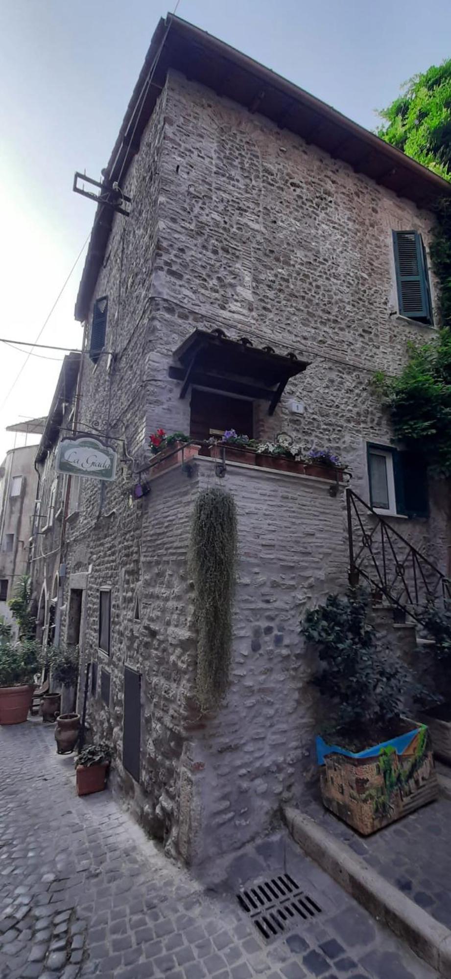 Casa La Giada Διαμέρισμα Τίβολι Εξωτερικό φωτογραφία